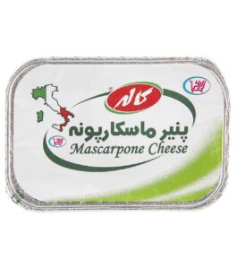 پنیر ماسکارپونه کاله