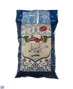 برنج هاشمی طبیعت/2.5 کیلوگرم