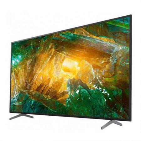 تلویزیون ال ای دی ۴K سونیX8077H /سایز۵۵ اینچ