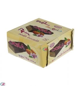 ویفر آکو بادام چیچک بسته 24 عددی/30 گرم