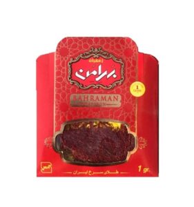زعفران بهرامن / 1 گرم