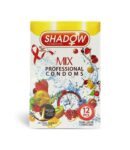 کاندوم Mix شادو / 12 عددی