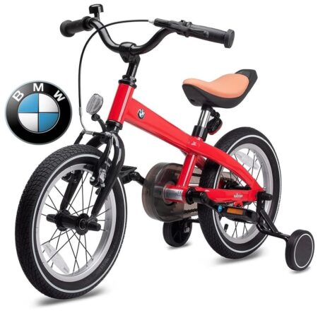دوچرخه قرمز راستار BMW / سایز 16