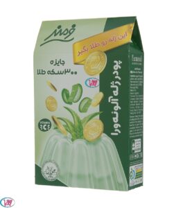 پودر ژله آلوئه‌ورا 100 گرمی فرمند