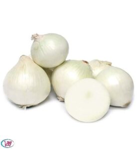 پیاز سفید تازه / 1کیلوگرم