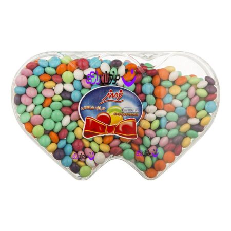 اسمارتیز فرمند كریستالی دو قلب / 200 گرمی