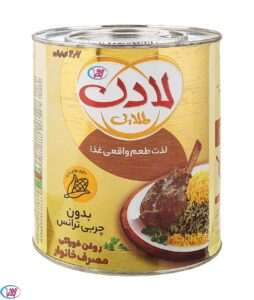 روغن طلایی بدون چربی ترانس لادن/2700 گرمی