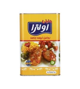 روغن نیمه جامد اولترا هایلی / 5 کیلوگرم