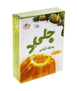 پودر ژله آناناس دراژه / 100 گرمی