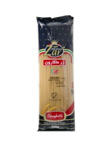 ماکارونی رشته‌ای 1.7 زر‌ماکارون / 700 گرمی