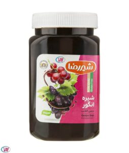 شیره انگور شیررضا / 850 گرمی