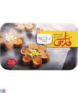 حلوا آماده مصرف فارسی/250 گرمی
