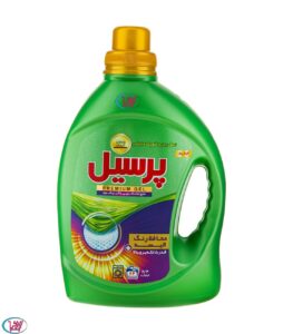مایع لباسشویی رنگین شوی پرسیل/2400 گرمی