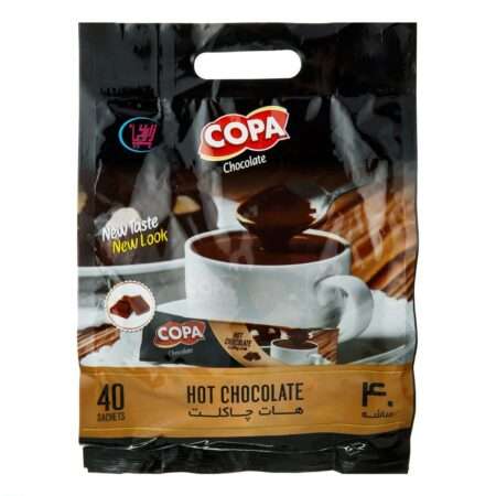 هات چاکلت کوپا / 40 عددی