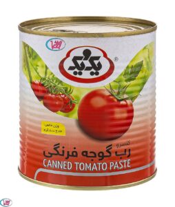 رب گوجه فرنگی یک‌ویک/800 گرمی