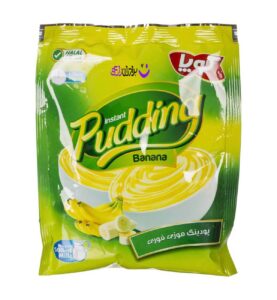 دسر پودینگ موزی کوپا / 110 گرمی