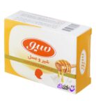 صابون دستشویی شیر و عسل سیو / 125 گرمی