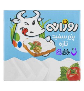 پنیر نسبتا چرب روزانه / 515 گرمی