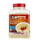 جو دوسر پرک نیمه آماده هاتی کارا گلستان/450 گرمی