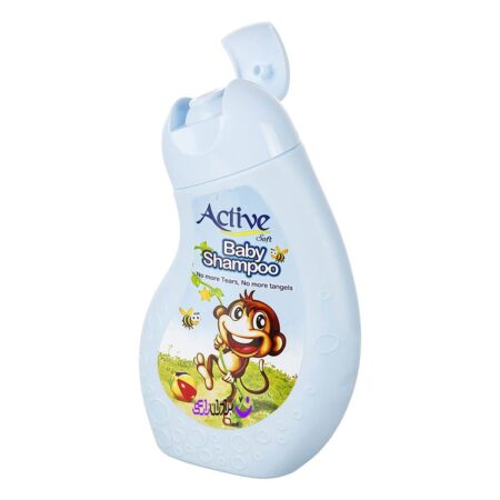 شامپو بچه آبی اکتیو / 250 گرمی