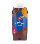 پروشیر شکلاتی کاله / 330 میلی لیتر