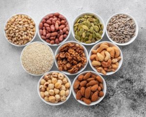 چگونه آجیل تازه و با کیفیت را تشخیص دهیم.