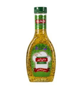 سس دلپذیر ایتالیایی / 500 گرمی