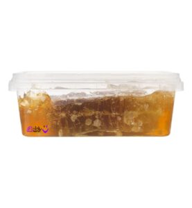 عسل با موم آریبال / 1000گرمی