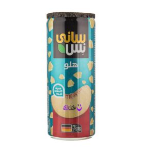 نوشیدنی هلو سانی نس / 240 میلی لیتری