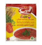 سوپ جو و گوجه فرنگی الیت / 65 گرمی