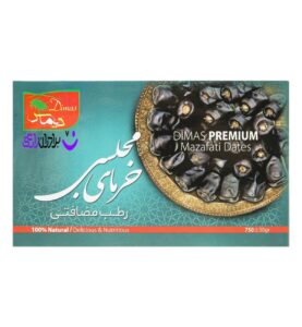 خرمای مجلسی دیماس / 750 گرمی