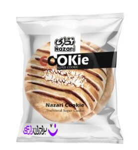 سوپر کلوچه سنتی نظری / 85 گرم