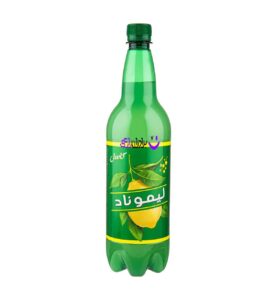 نوشابه گازدار لیموناد کاسل / 1 لیتری