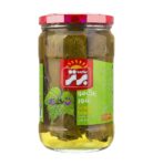 برگ مو شور برتر / 670 گرمی