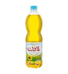 روغن آفتابگردان مایع لادن پخت و پز و سالاد/810 گرمی