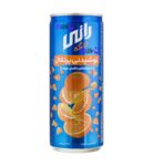 نوشیدنی پرتقال رانی حاوی تیکه های میوه / 240 میلی لیتری