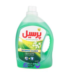 مایع لباسشویی گل های سفید پرسیل / 2700 گرمی