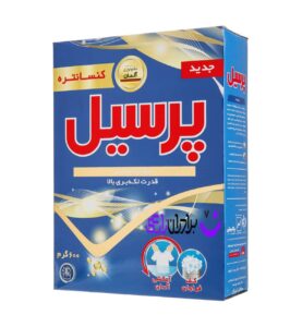 پودر دستی با قدرت لکه بری بالا پرسیل/600 گرمی