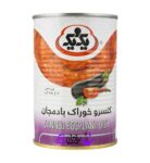 کنسرو خوراک بادمجان یک‌ویک / 365 گرمی