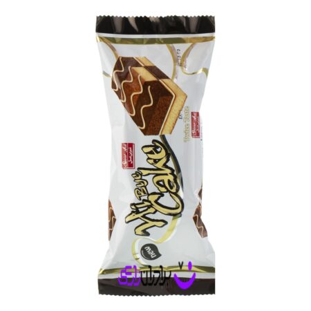 کیک لایه ای شیرین عسل/50 گرمی