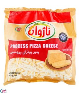 پنیر پیتزا پروسس ناژوان/1000 گرمی
