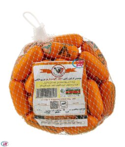 سوسیس کوکتل ژاپنی با 55 درصد گوشت قرمز دالاهو/800 گرمی