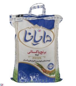 برنج پاکستانی دایانا / 10 کیلوگرم