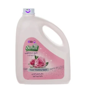 مایع دستشویی صحت رز / 4000 گرم