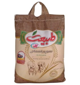 برنج پاکستانی سوپر باسماتی طبیعت / 10 کیلوگرم