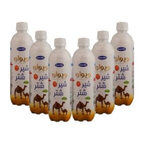شیر شتر ویوان 6 عددی / 3000 میلی لیتر