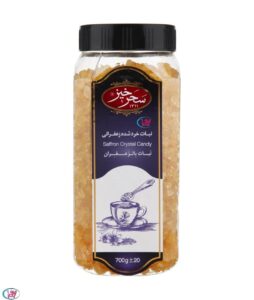 نبات زعفرانی نگین سحرخیز / 700 گرمی