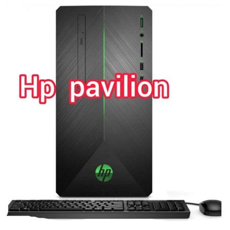 کیس کامپیوتر گیمینگ اچ پی HP Pavilion
