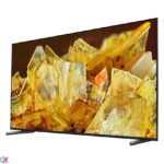 تلویزیون ال ای دی 4K سونی مدل X90Lمحصول 2023 / 75 اینچ