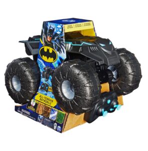 ماشین کنترلی بتمن Batmobile Batman / با مقیاس 1:15